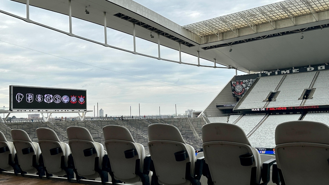 Corinthians fecha elenco até reabertura do mercado em julho