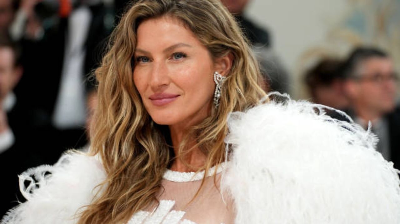 Gisele Bündchen se emociona ao recordar sua mãe e fala da conexão dos filhos com o Brasil