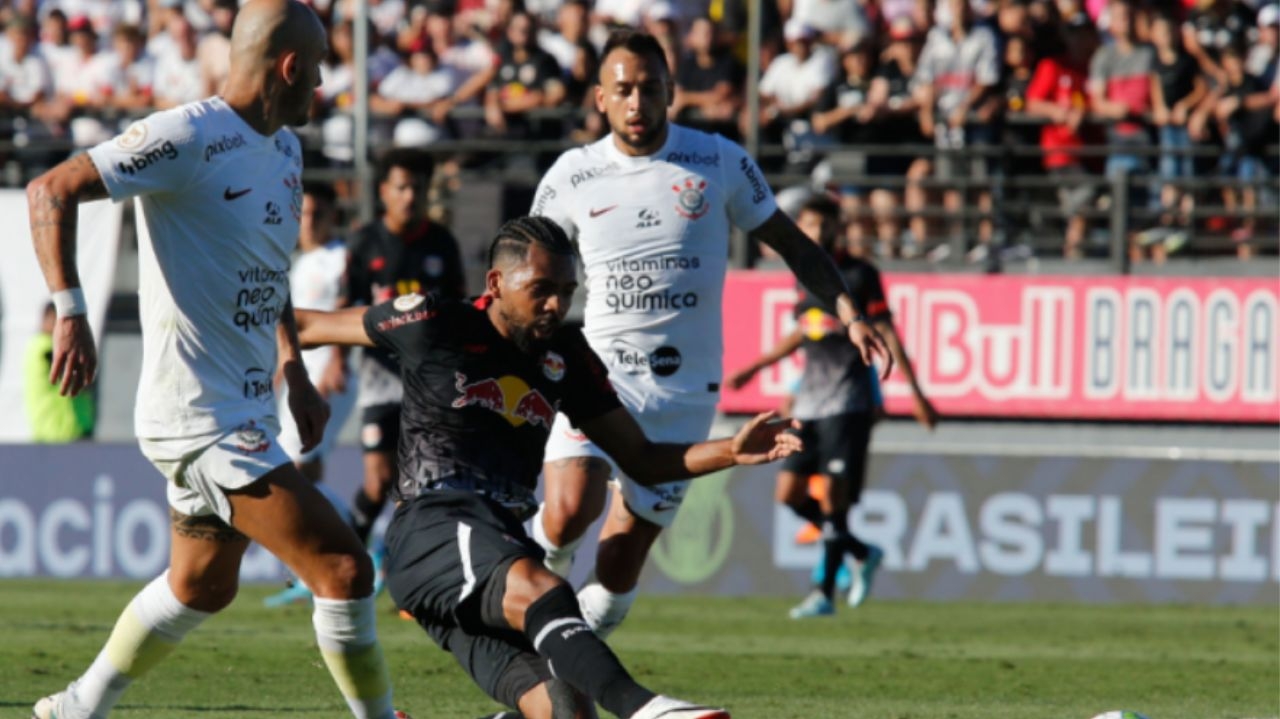 Corinthians têm desfalques na zaga e no meio-campo para enfrentar o Bragantino: veja a provável escalação