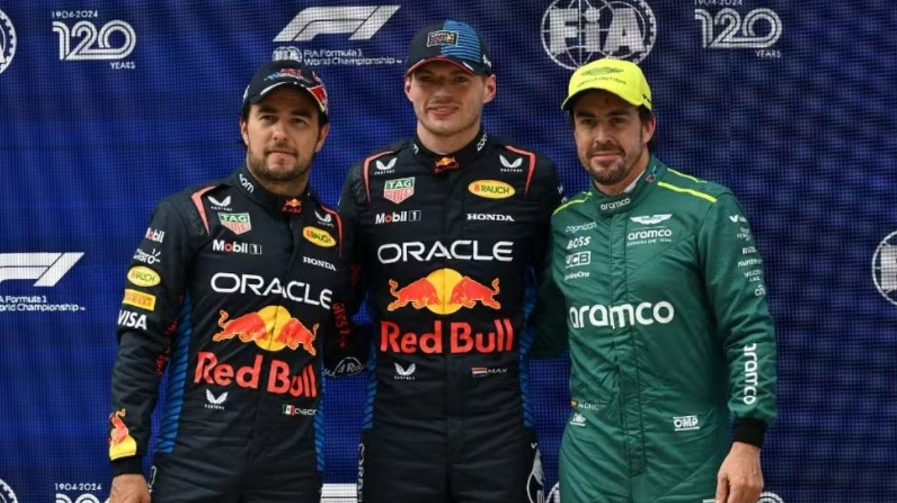 Verstappen vence corrida sprint e conquista 100ª pole no GP da China