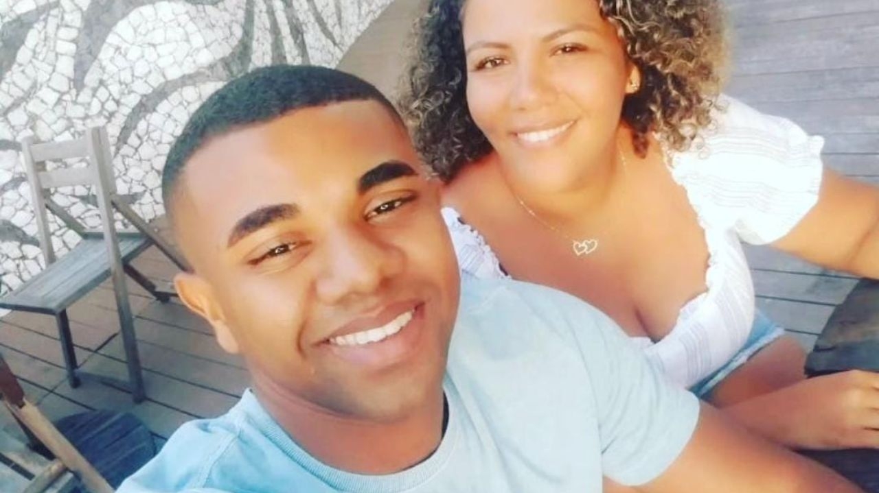 Davi rebate rumores sobre término com Mani Rêgo: “da minha vida, eu resolvo”