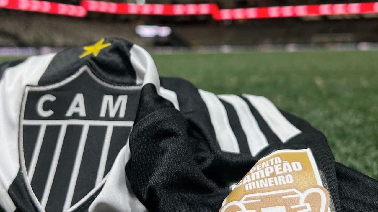 Atlético-MG vence o Cruzeiro pela primeira vez na Arena MRV