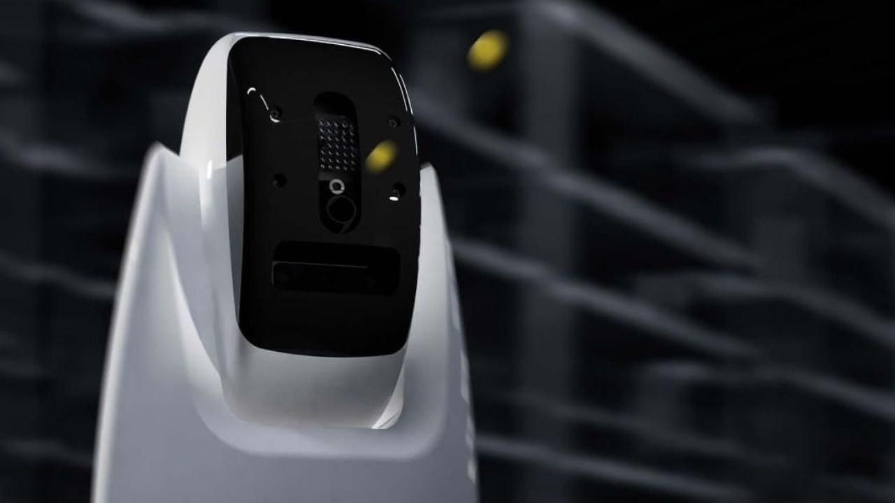 PaintCam Eve: conheça a câmera que além de monitorar, também ataca ameaças