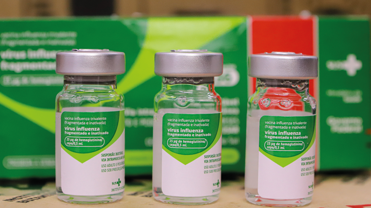 Fiocruz alerta para aumento de números de internações por Influenza e VSR