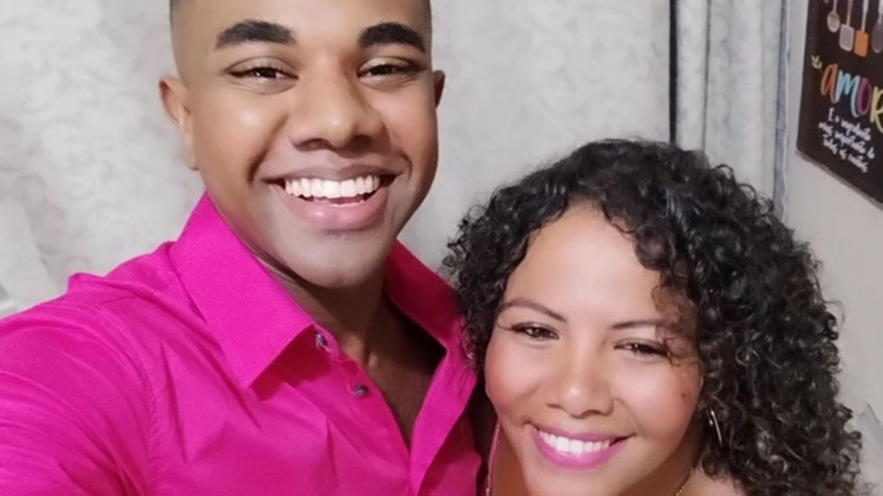 Em crise no namoro, Davi diz estar disposto a conversar com Mani Rêgo