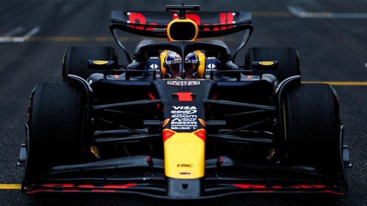 GP da China: Verstappen confirma pole e conquista primeira vitória em Xangai