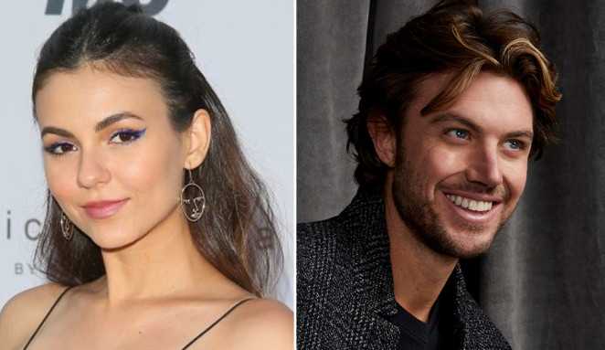 Victoria Justice e Adam Demos estrelarão em comédia romântica para a Netflix
