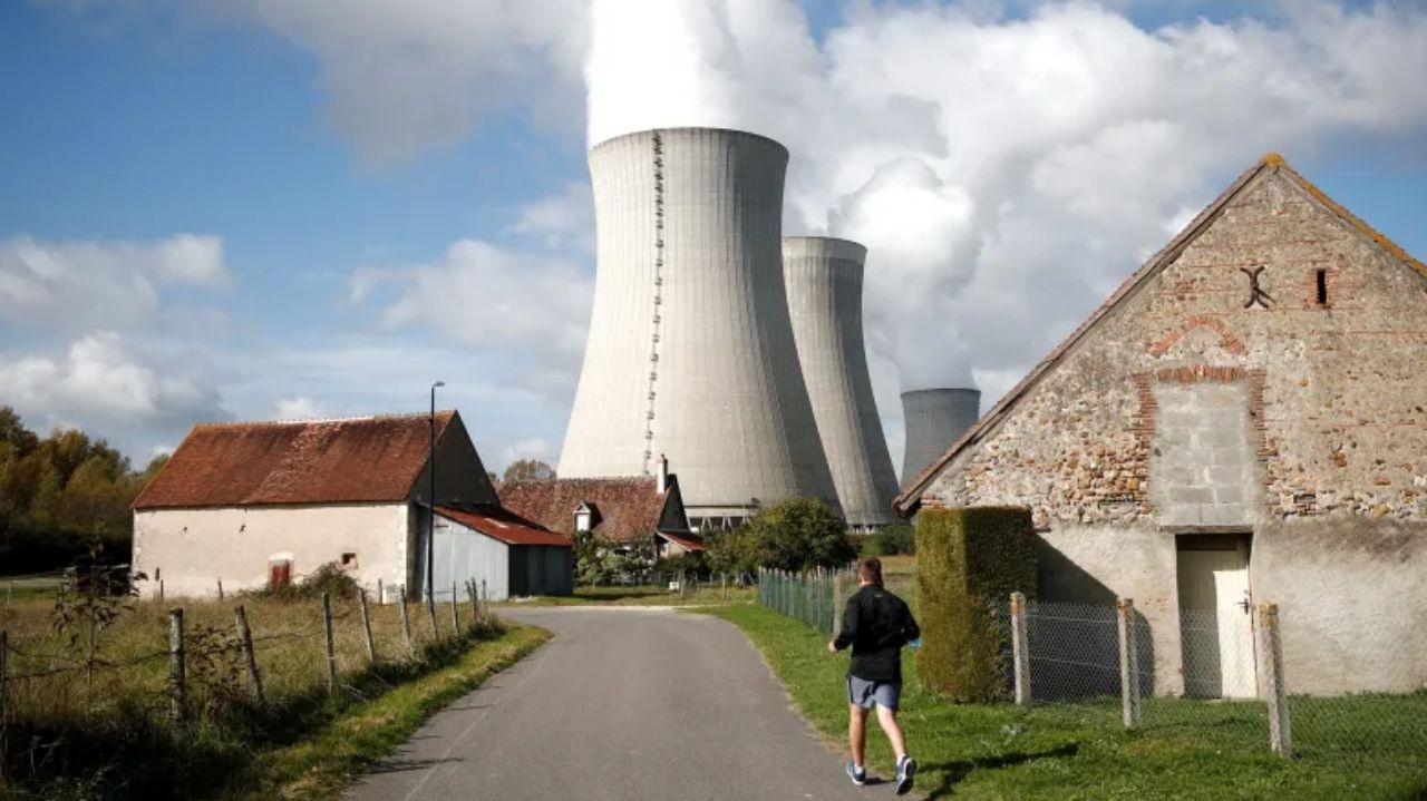 Avanços na tecnologia de usina nuclear ajudam a mitigar problemas energéticos