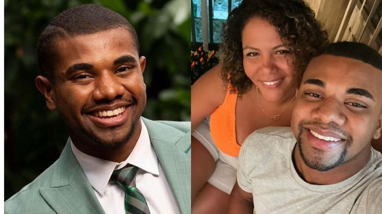 Davi diz ao Fantástico que tentou contato com Mani após separação