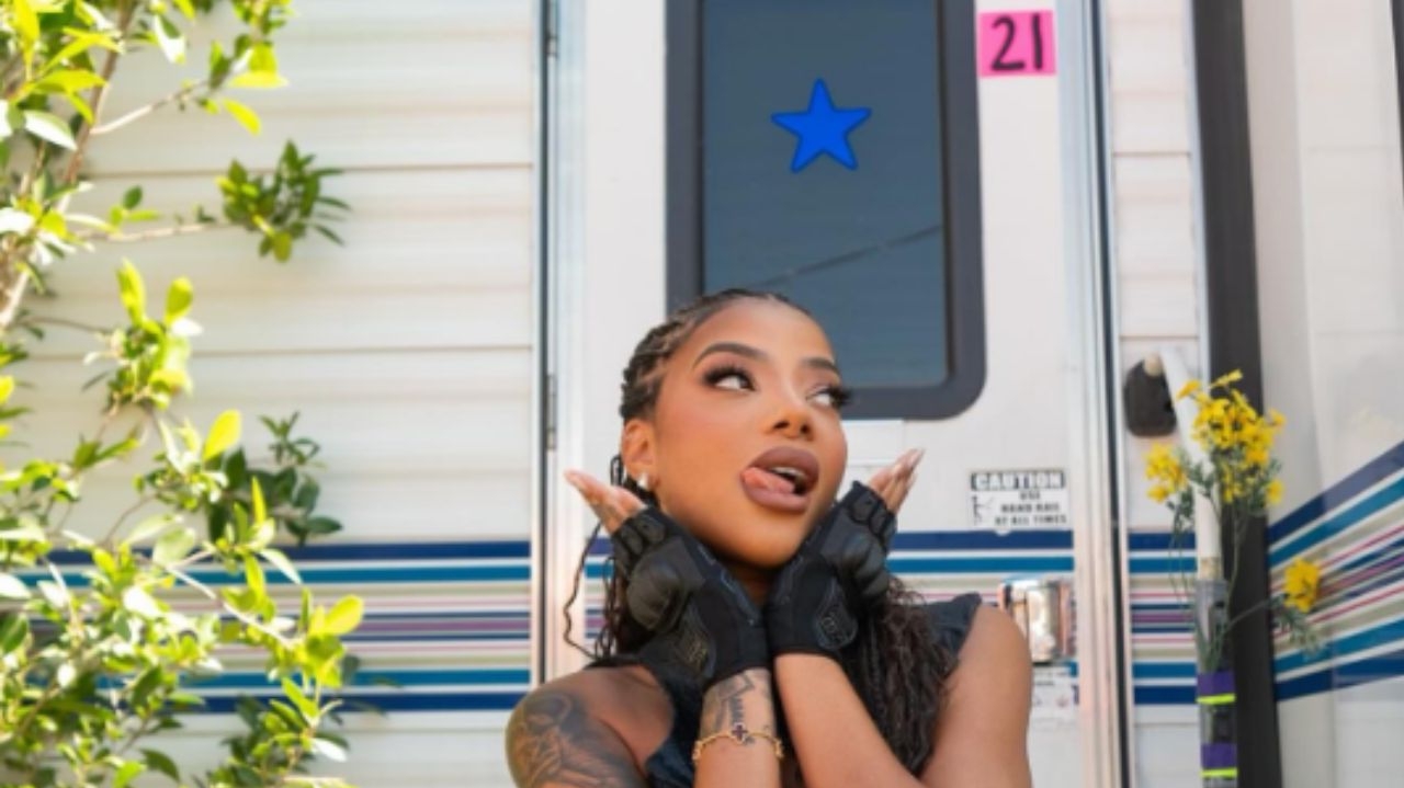 Ludmilla é acusada de intolerância religiosa após show no Coachella