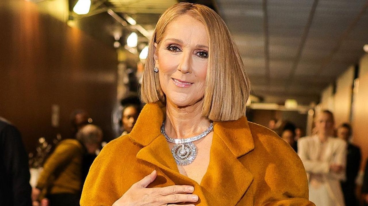 Celine Dion fala sobre seu estado de saúde após descobrir doença rara