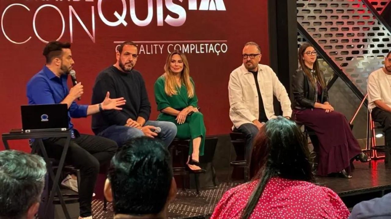 Record emplaca segunda temporada do famoso “A Grande Conquista”