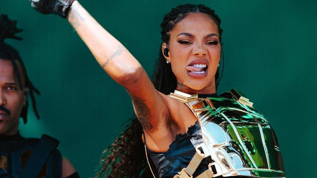 Após polêmicas, Ludmilla rebate acusações sobre intolerância religiosa