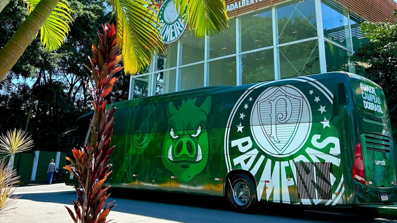 Palmeiras terá elenco quase completo contra o Del Valle pela Libertadores