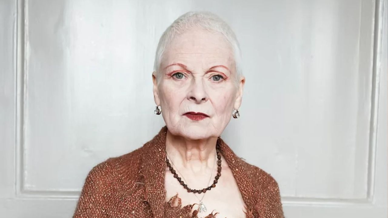 Roupas de Vivienne Westwood serão expostas e leiloadas em Londres