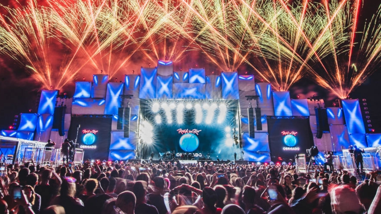 Rock in Rio 2024 divulga o line up completo do palco Sunset no segundo dia do festival