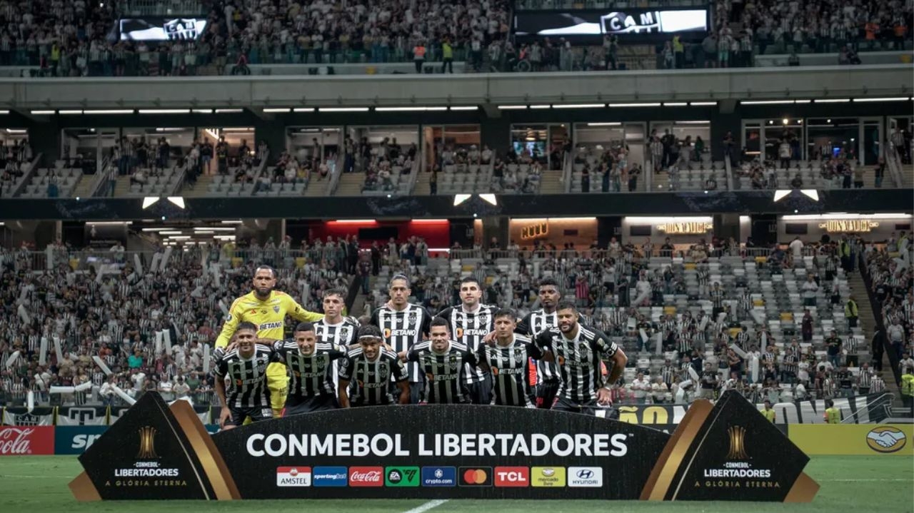Atlético-MG e Peñarol se encaram em duelo pelo Libertadores e clube mineiro foca na vitória