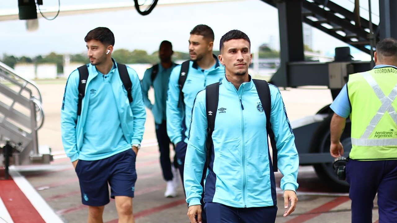 Grêmio vai a Argentina enfrentar o Estudiantes e  faz lembrar a “Batalha de La Plata” 