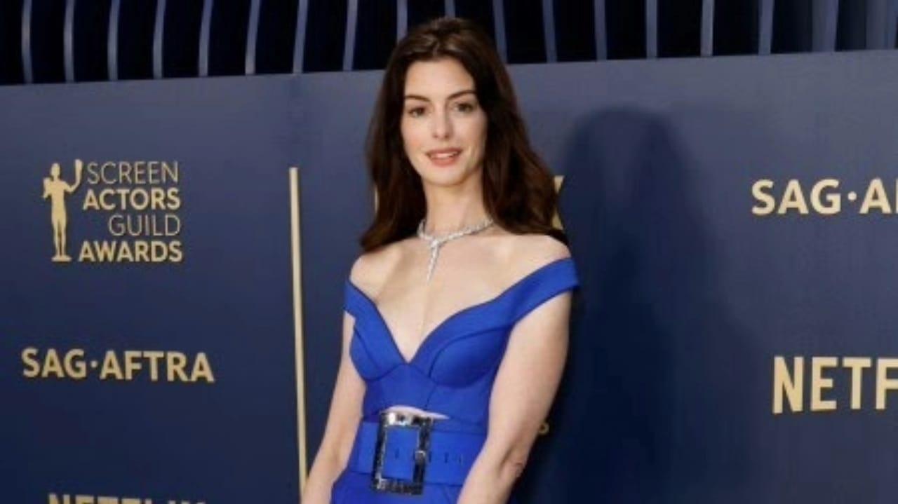 Anne Hathaway desabafa sobre testes de elenco que fez nos anos 2000: “era nojento”