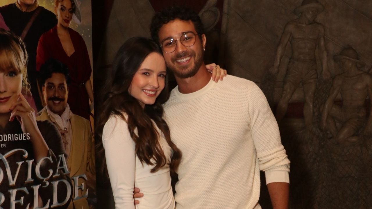 Larissa Manoela comenta possibilidade de reconciliação com os pais