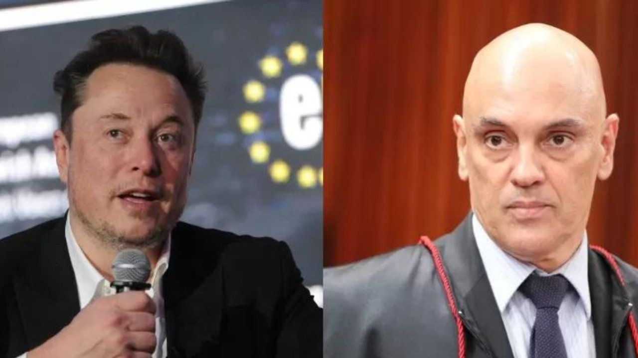 Elon Musk é convocado a depor por criticar Alexandre de Moraes