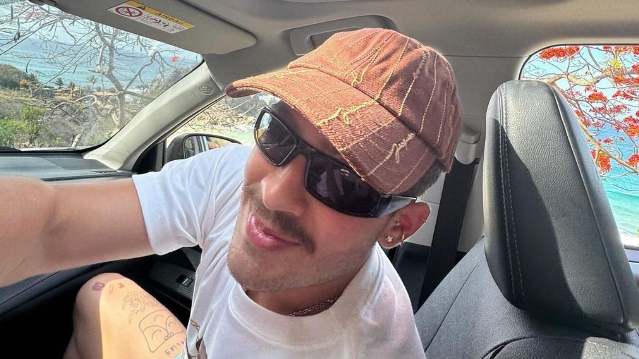 João Guilherme assume estar apaixonado em meio a rumores com atriz global