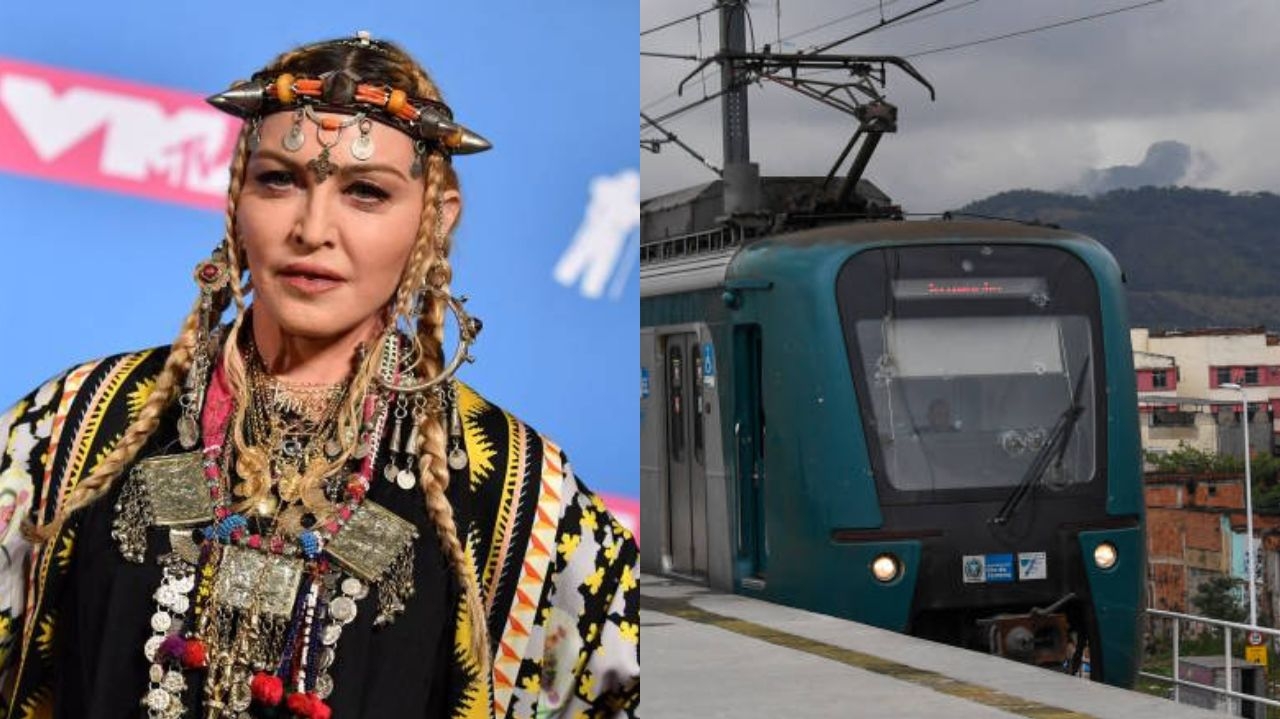 Madonna no Brasil: metrô do Rio confirma horário especial para público