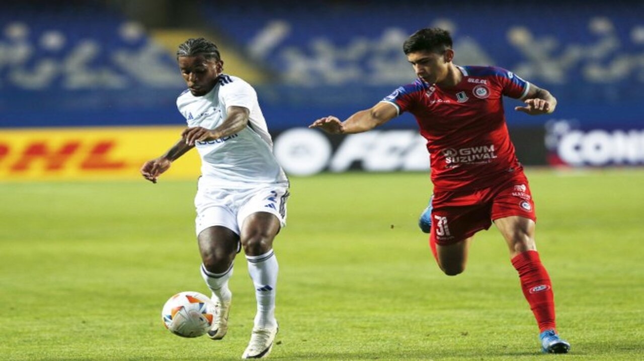 Cruzeiro empata com Unión La Calera, e segue sem vencer na Sul-Americana