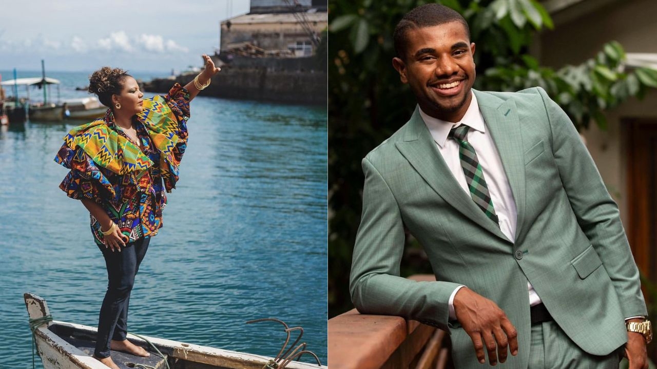 Mani Reggo se manifesta sobre término com Davi