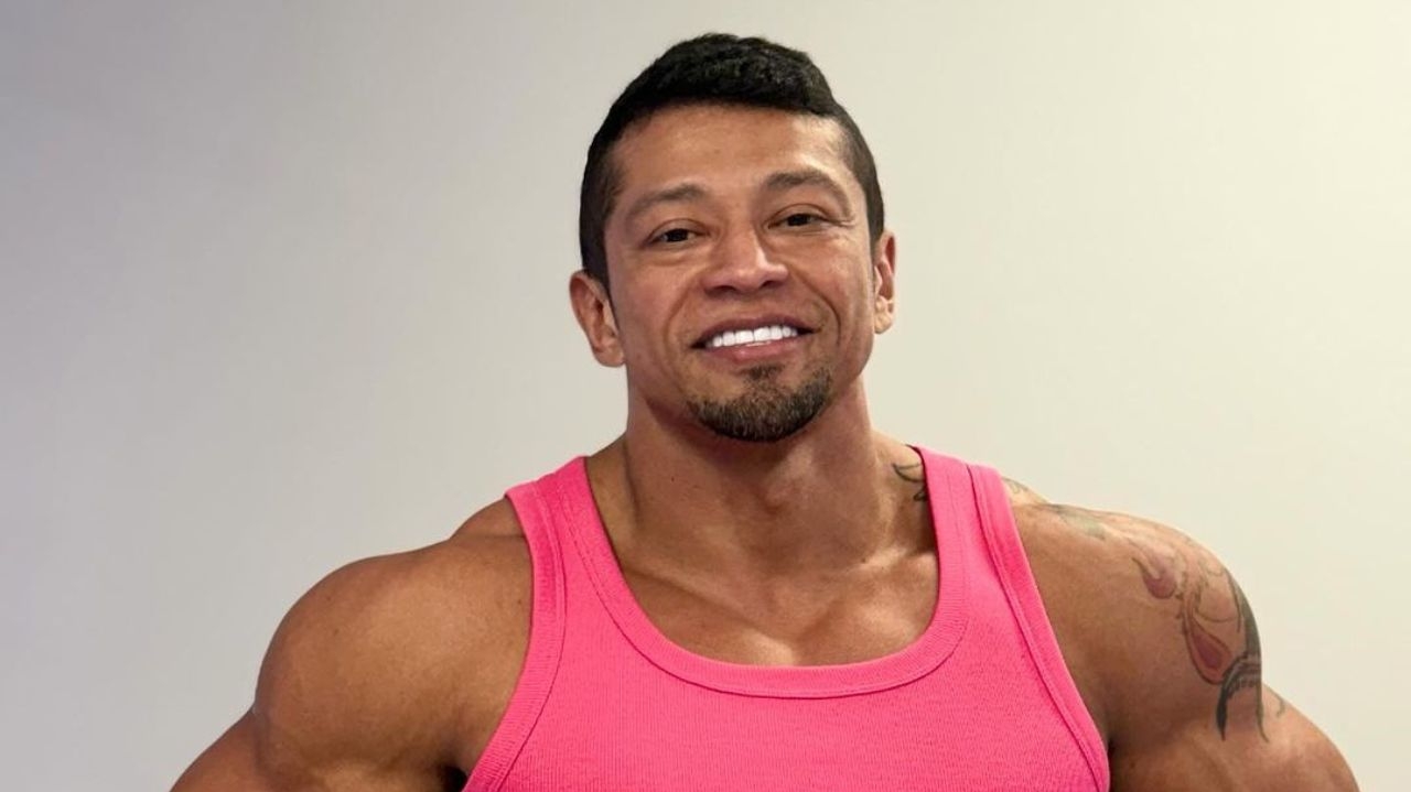 Personal trainer revela detalhes do envolvimento com Gracyanne Barbosa