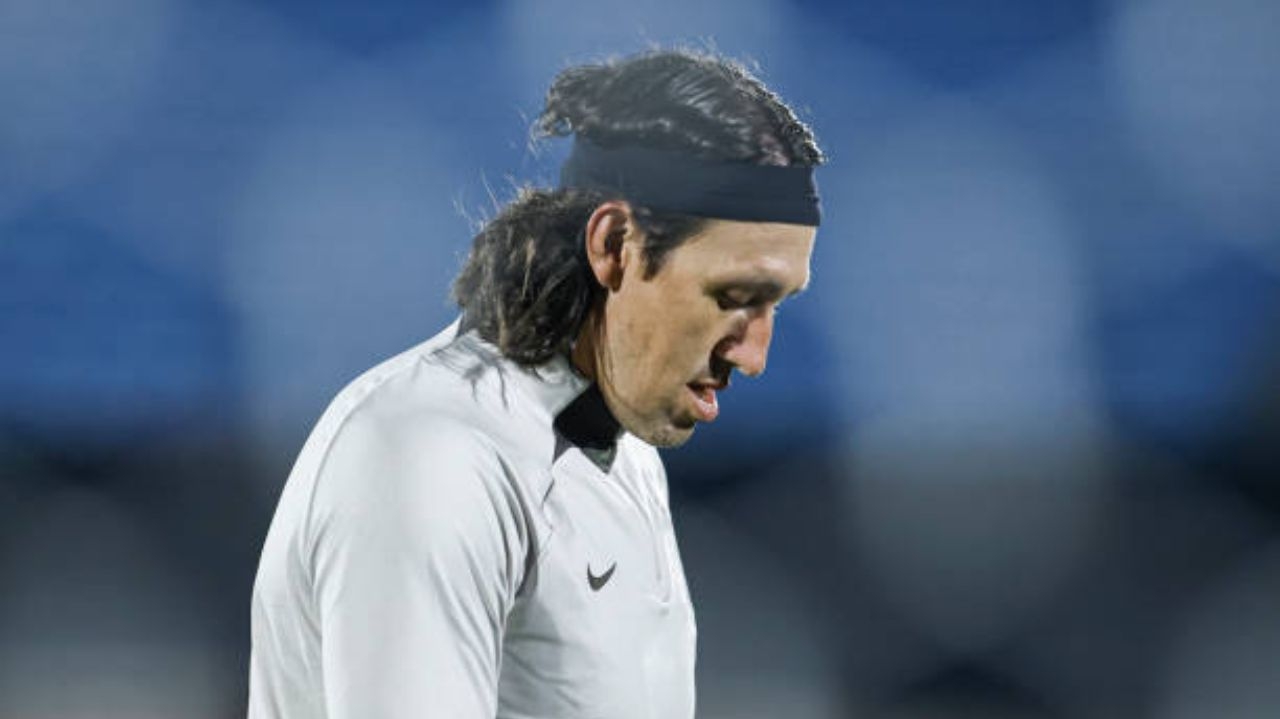 Cássio vive momento difícil no Corinthians e desabafa: “tudo sobra pra mim”