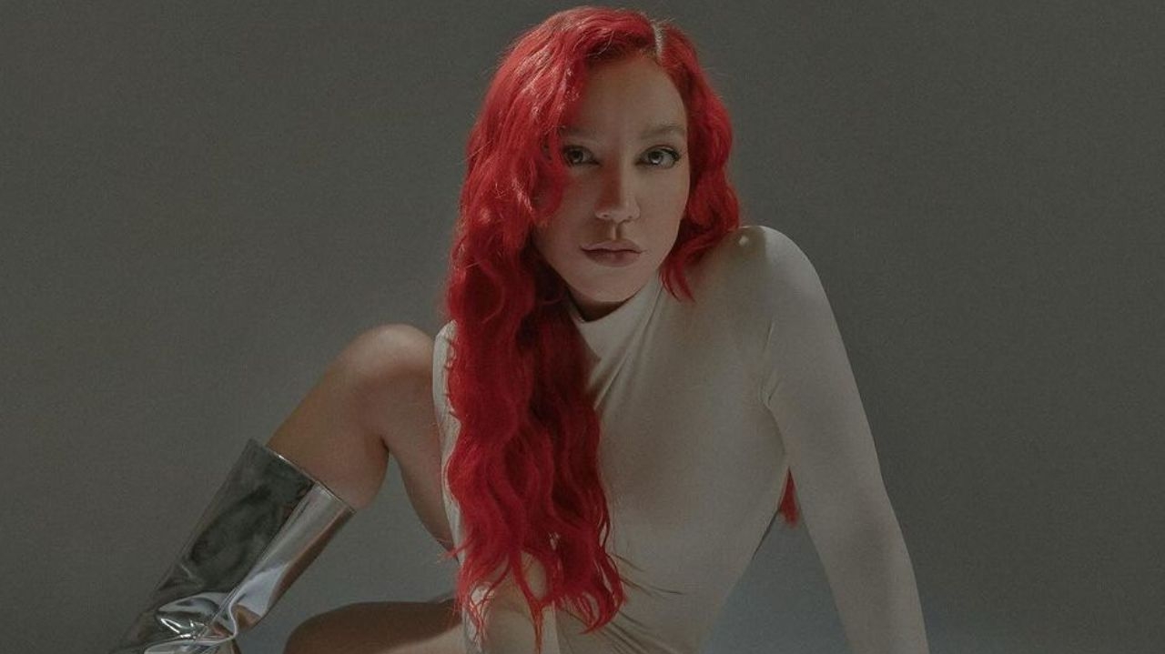 Oficialmente em nova era, Priscilla anuncia data de novo álbum