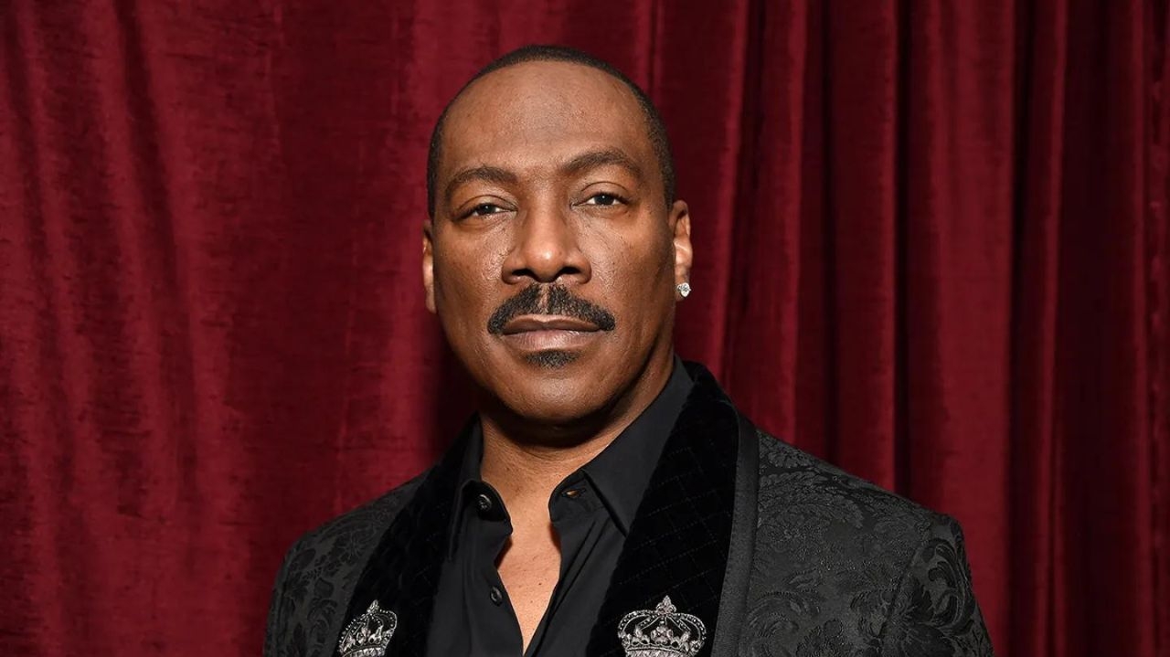Acidente em set de filmagem de filme de Eddie Murphy deixa feridos