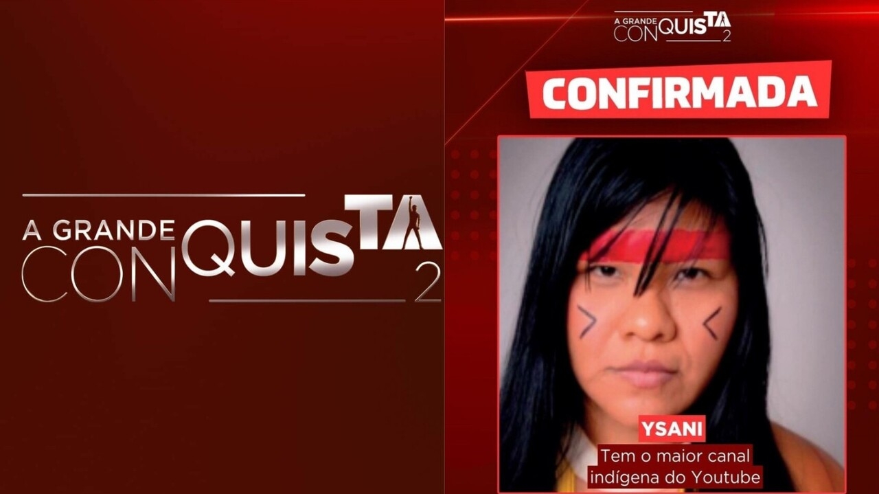 Reality “A Grande Conquista 2” tem primeira desclassificação de Ysani Kalapalo