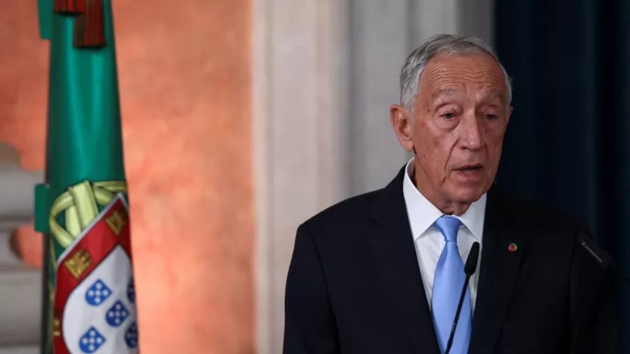 Presidente de Portugal reconhece culpa pela escravidão e fala em reparação ao Brasil