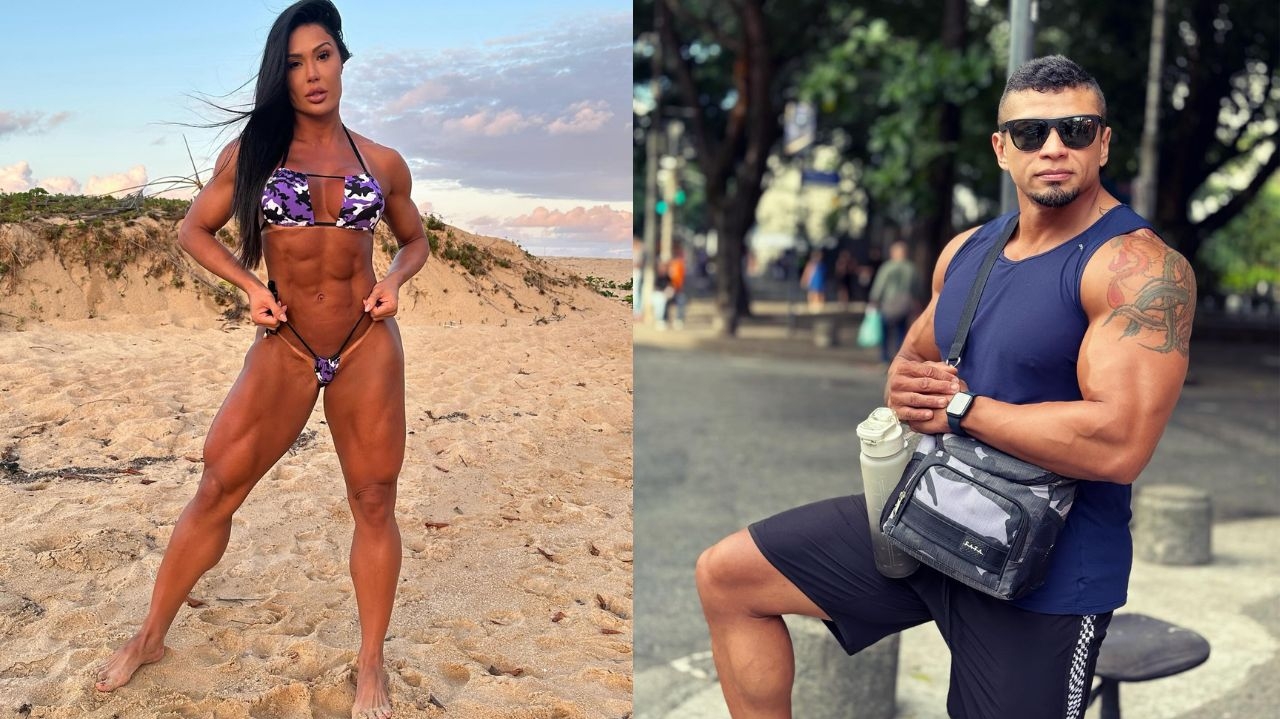 Personal faz revelações sobre romance com Gracyanne Barbosa