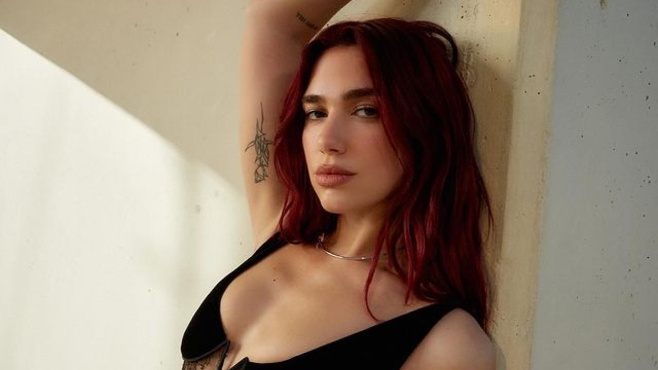 Dua Lipa estreia “Illusion” entre as músicas mais tocadas do Brasil