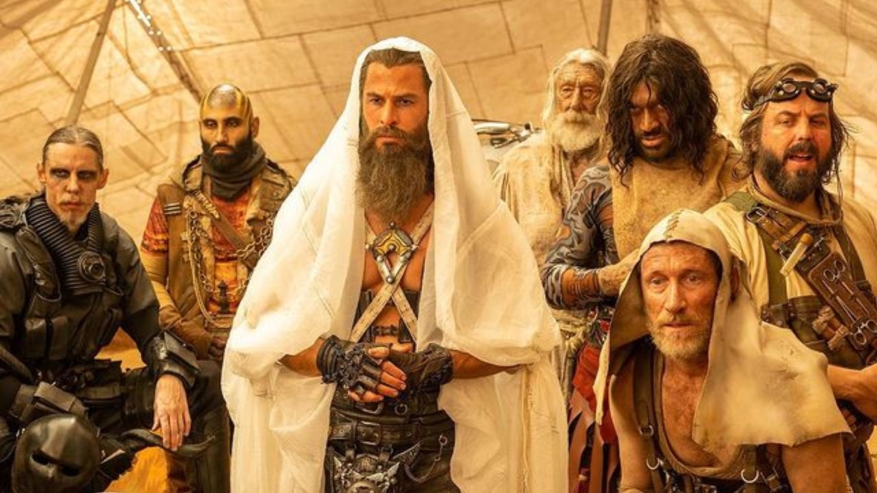 “Furiosa: Uma Saga Mad Max” será para maiores de 18 anos