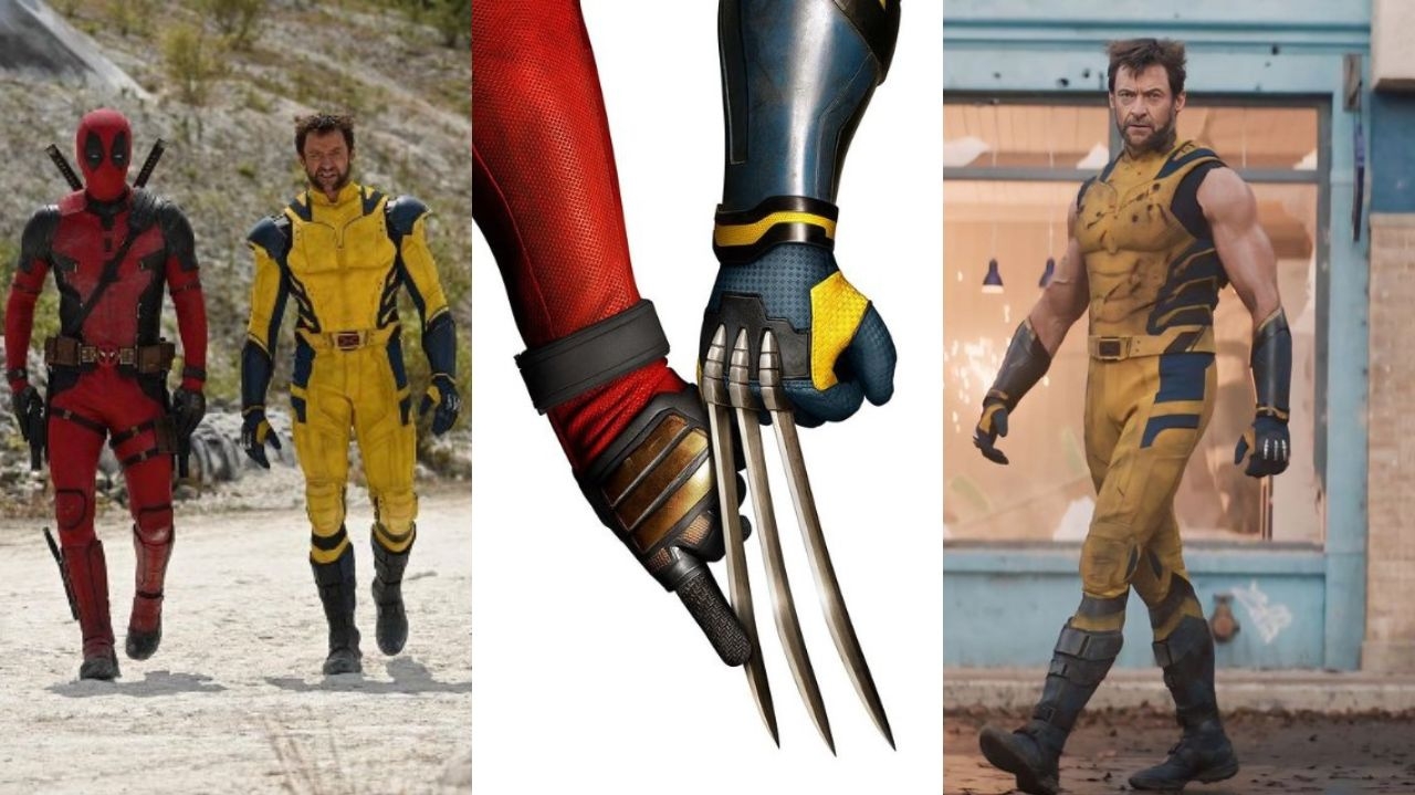 “Deadpool & Wolverine”: nova máscara de Logan é revelada ao público
