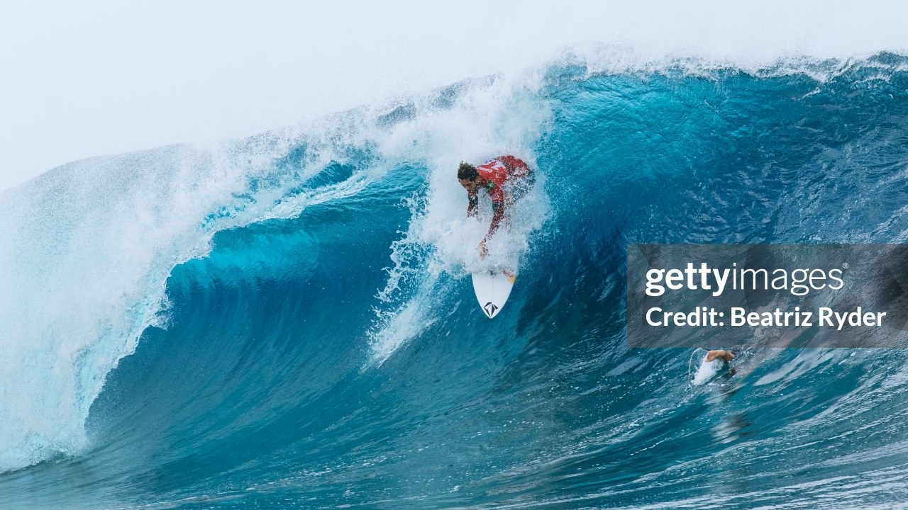 Surfista brasileiro João Chianca é confirmado no Gold Coast