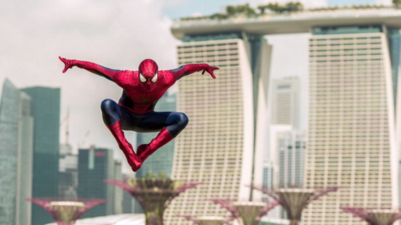 Projeto dos EUA traz os 8 filmes do “Homem-Aranha” de volta aos cinemas em 2024