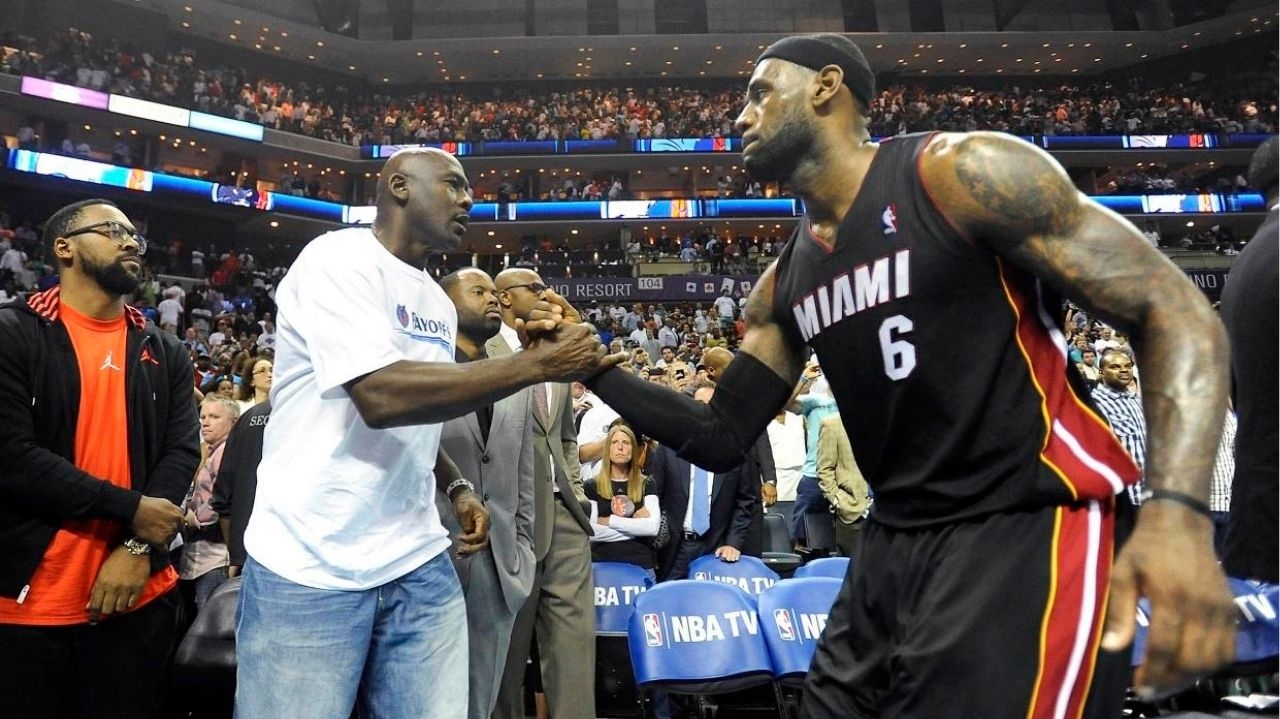 Debate sobre melhor jogador da NBA de todos os tempos chega a resultado inesperado