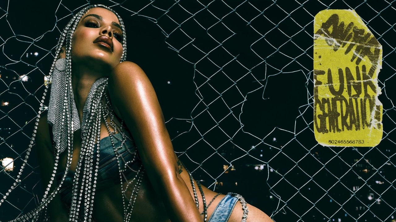 “Funk Generation”: tracklist de novo álbum da Anitta é revelada