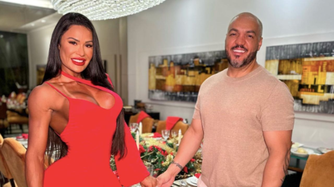 Gracyanne Barbosa fala sobre término com Belo e pontua sobre sentimentos: “Me sentia de lado”