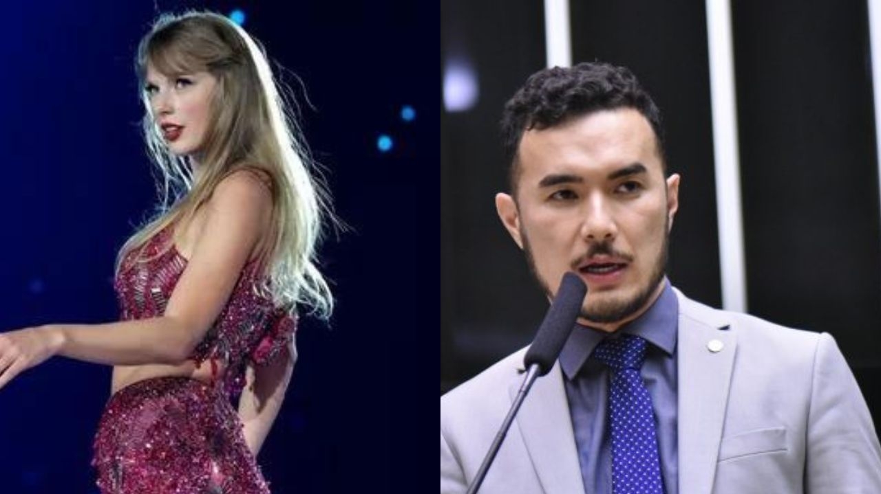 Lei Taylor Swift: projeto anticambista é aprovado pela câmara