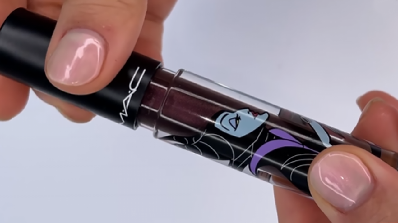 MAC retorna com produtos inspirados na Disney