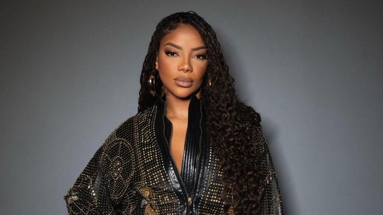 Ludmilla faz festão para comemorar chegada do seu aniversário