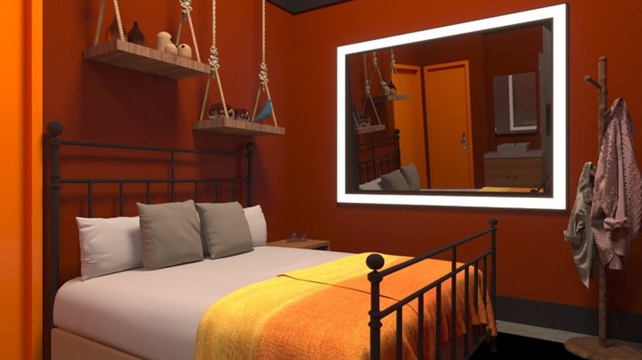 A Grande Conquista: 14 participantes da Casa Laranja disputam permanência no reality