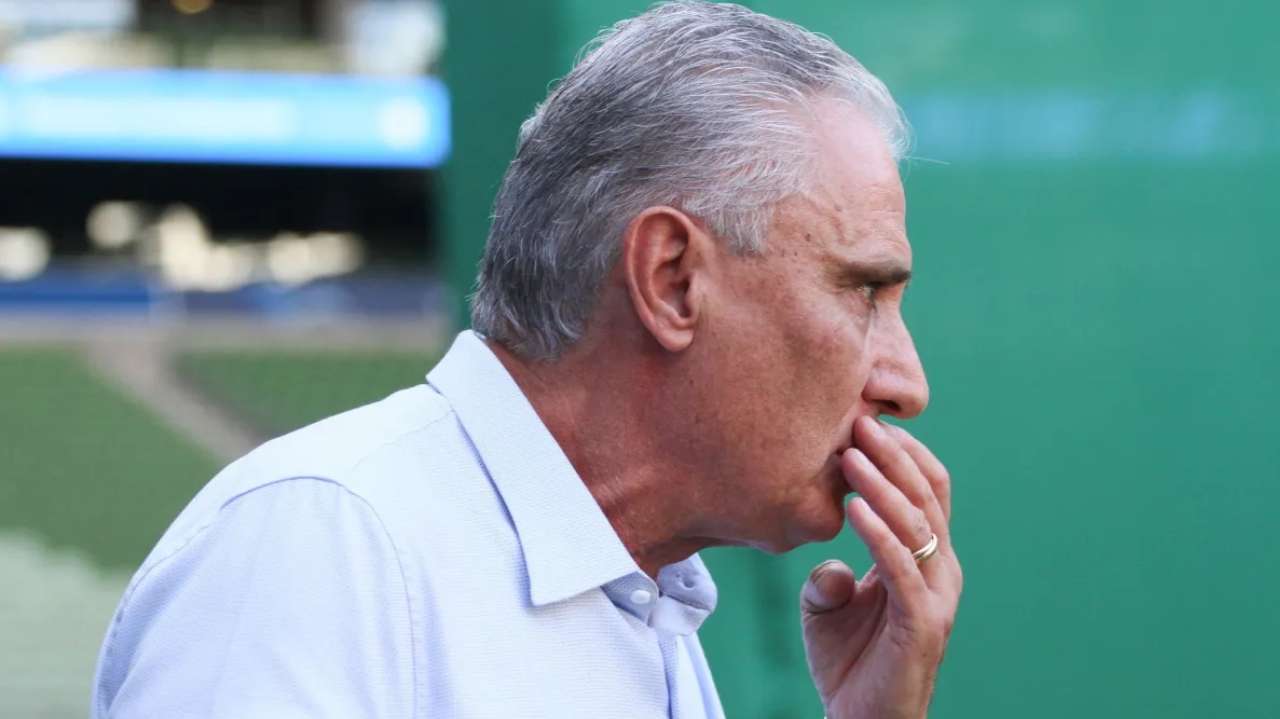 Tite explica o porquê de poupar contra o Bolívar e assume as rédeas: “A responsabilidade é minha”