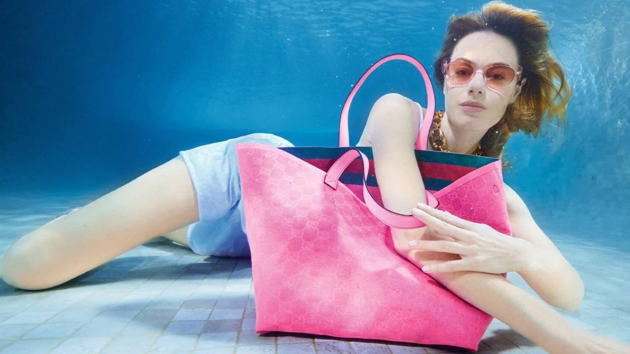 Gucci Lido: coleção inspirada no verão italiano chega no Brasil em maio